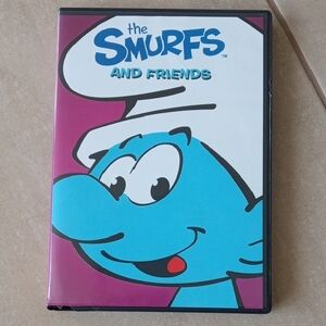 The Smurfs and Friends DVD